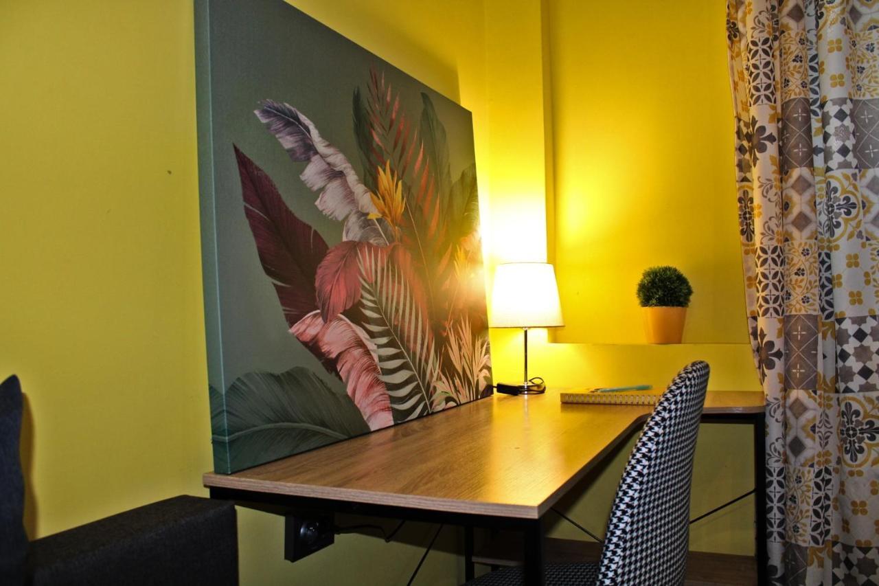 Heart Of Sofia Residence 外观 照片