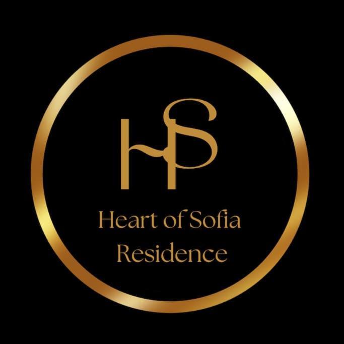 Heart Of Sofia Residence 外观 照片