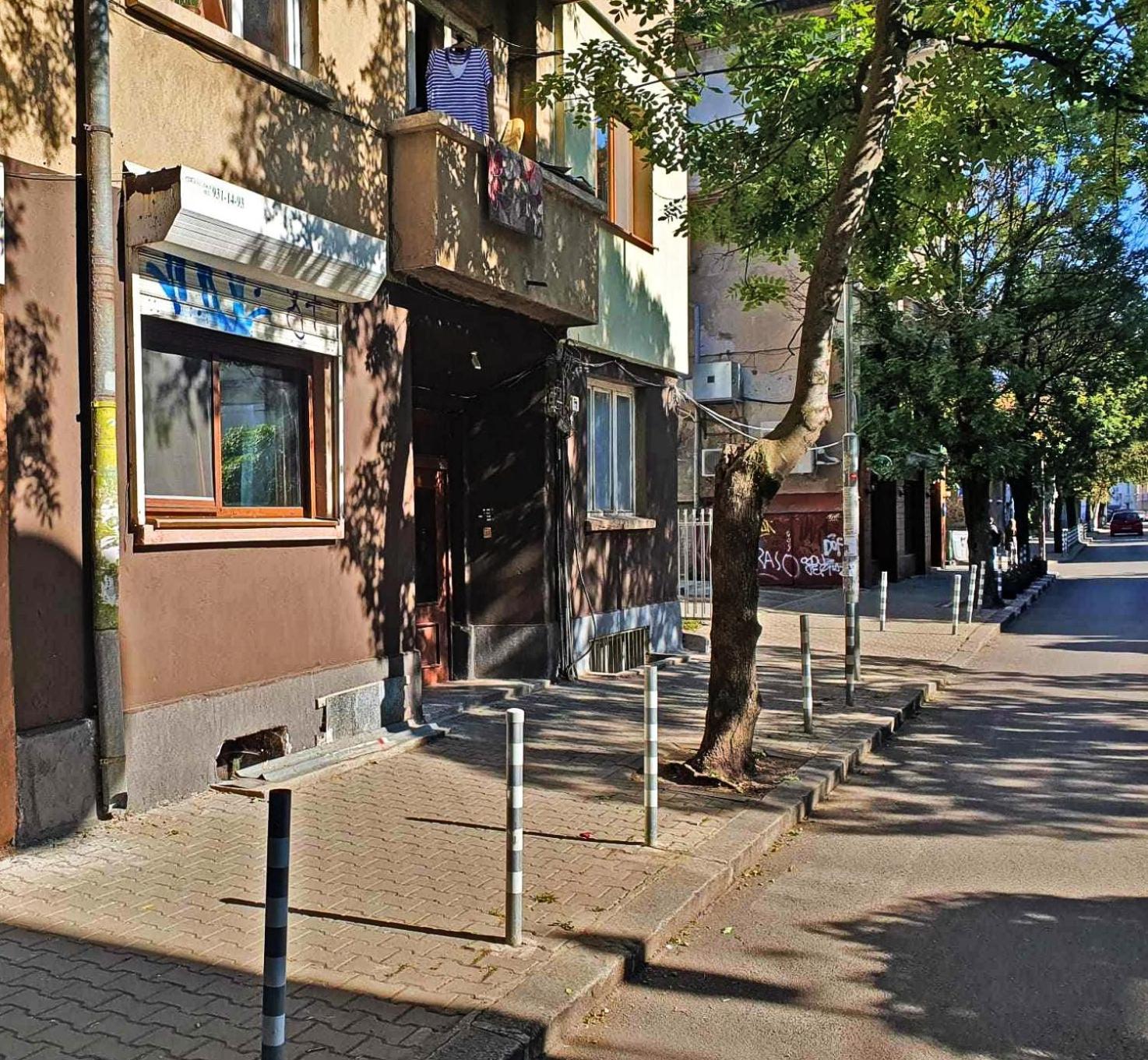 Heart Of Sofia Residence 外观 照片