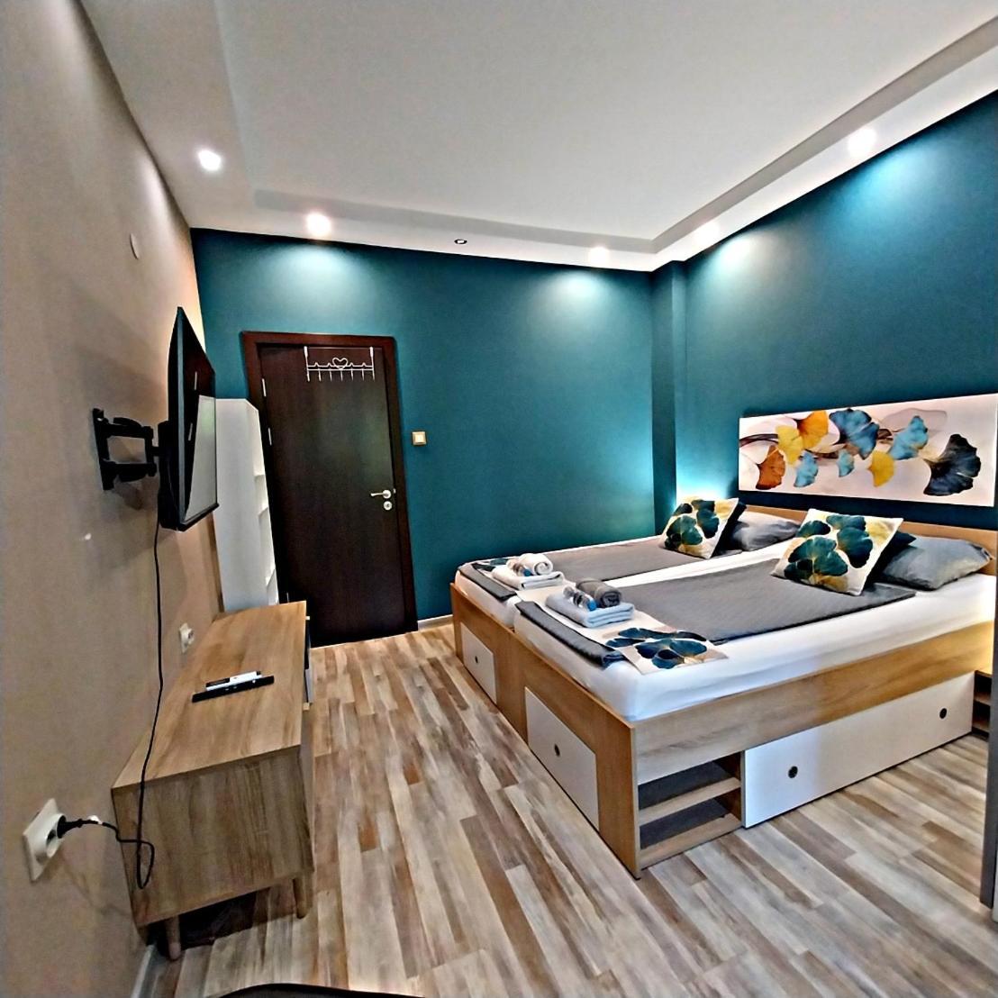 Heart Of Sofia Residence 外观 照片