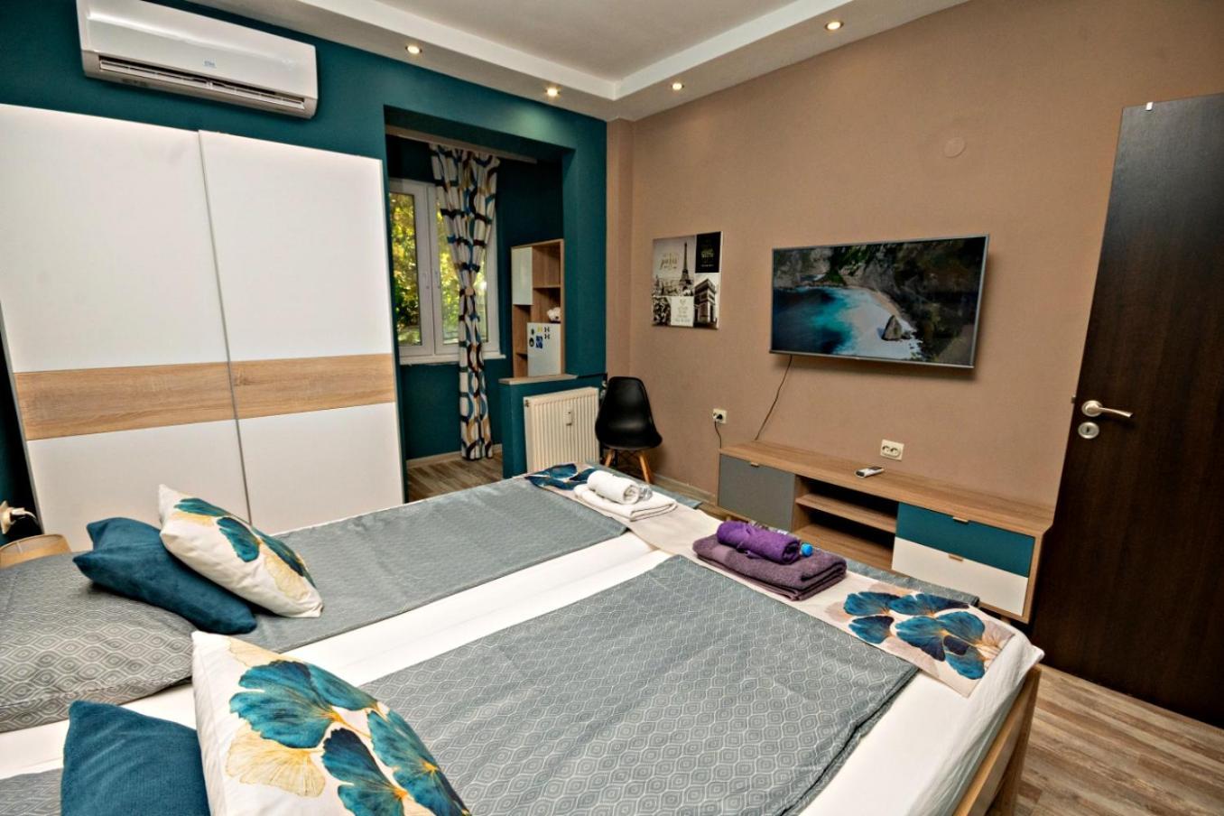 Heart Of Sofia Residence 外观 照片