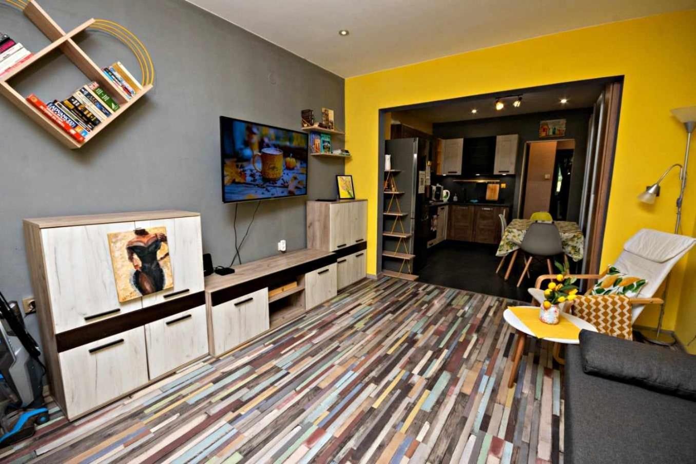 Heart Of Sofia Residence 外观 照片