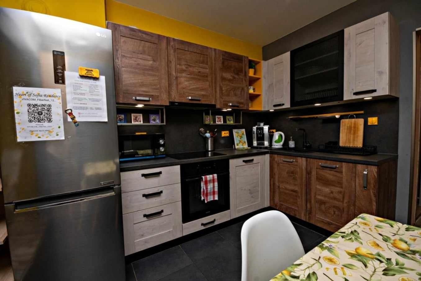 Heart Of Sofia Residence 外观 照片