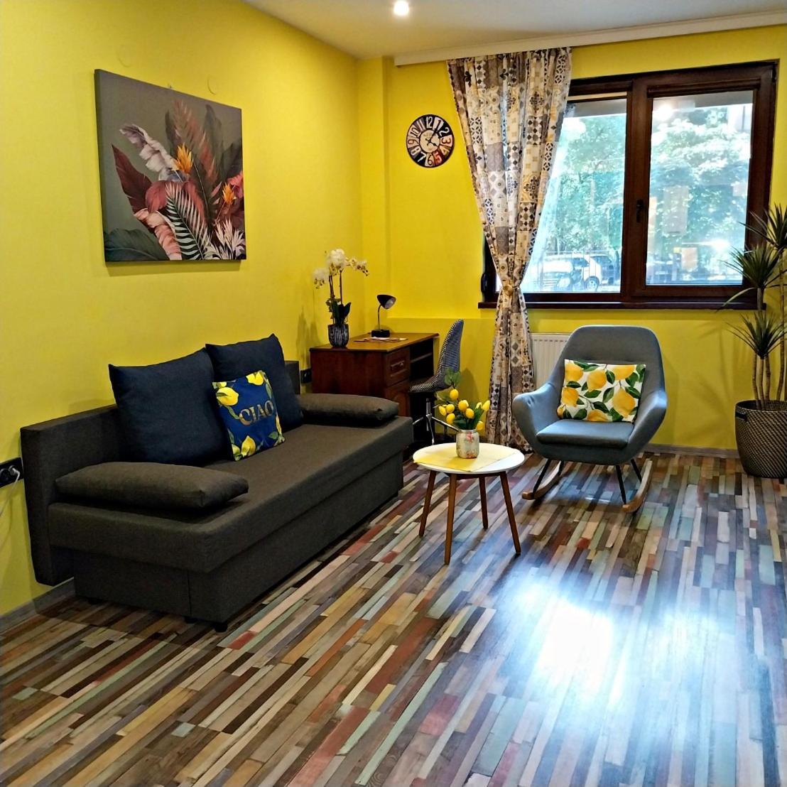 Heart Of Sofia Residence 外观 照片